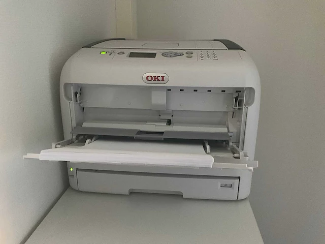 Oki n35100b laserprinter - afbeelding 2 van  6