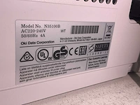 Oki n35100b laserprinter - afbeelding 6 van  6