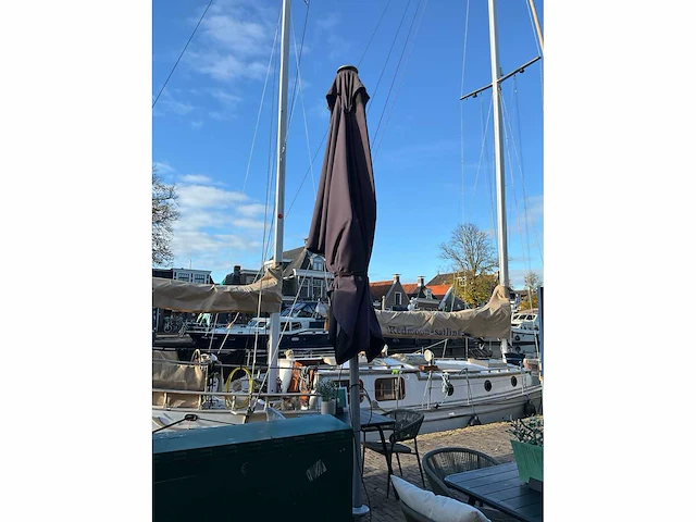 Okido bella parasol (3x) - afbeelding 2 van  12