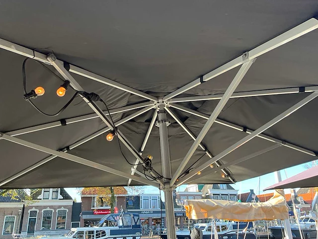 Okido bella parasol (3x) - afbeelding 9 van  12