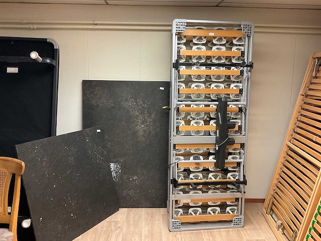 Okimat 2sl - bedbodem 2x - afbeelding 1 van  4