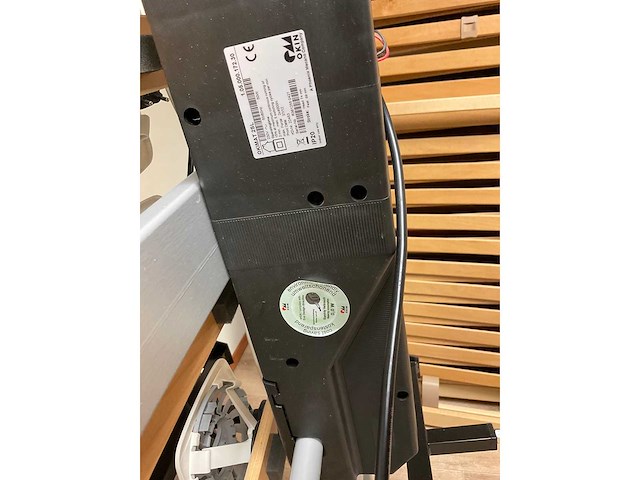 Okimat 2sl - bedbodem 2x - afbeelding 2 van  4