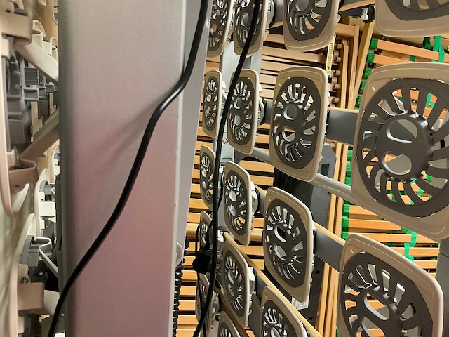 Okimat 2sl - bedbodem 2x - afbeelding 4 van  4