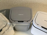 Okne no touch afvalemmers & prullenbakken - afbeelding 3 van  6