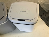 Okne no touch afvalemmers & prullenbakken - afbeelding 4 van  6