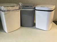 Okne no touch afvalemmers & prullenbakken - afbeelding 5 van  6