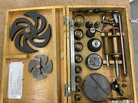 Oko kleppen frees uitrusting - afbeelding 1 van  10