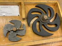 Oko kleppen frees uitrusting - afbeelding 4 van  10