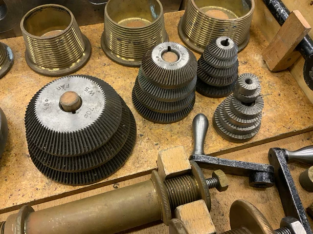 Oko kleppen frees uitrusting - afbeelding 6 van  10