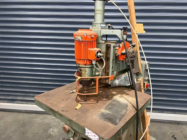 Okoma - 0f - bovenfreesmachine - afbeelding 2 van  7