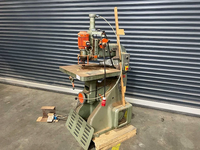Okoma - 0f - bovenfreesmachine - afbeelding 7 van  7
