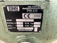 Oks 04-202-124 luchtcompressor - afbeelding 6 van  6