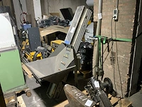 Oku recycling opvoertransportband - afbeelding 1 van  3