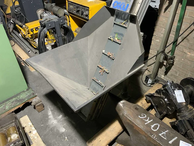 Oku recycling opvoertransportband - afbeelding 2 van  3