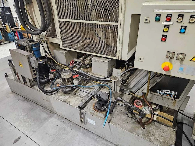 Okuma - 2000 - ma 40 ha - horizontaal cnc-bewerkingscentrum - afbeelding 4 van  17