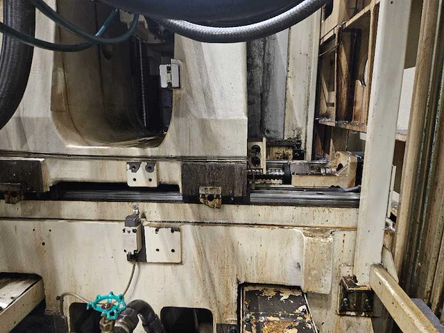 Okuma - 2000 - ma 40 ha - horizontaal cnc-bewerkingscentrum - afbeelding 6 van  17