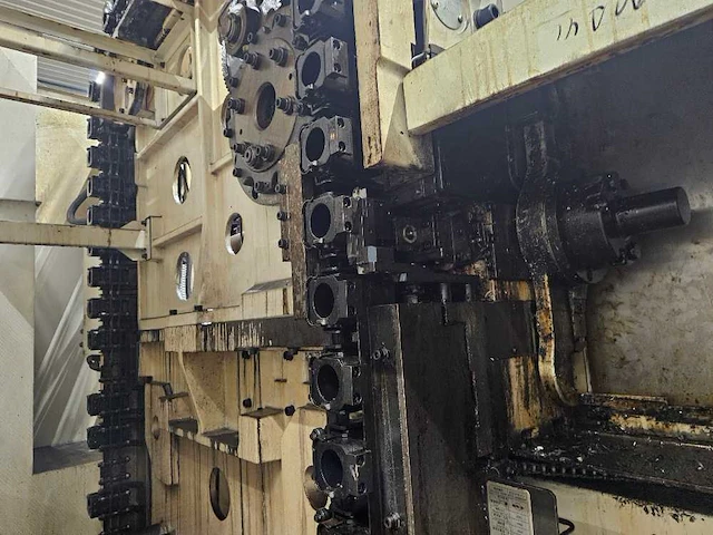 Okuma - 2000 - ma 40 ha - horizontaal cnc-bewerkingscentrum - afbeelding 8 van  17