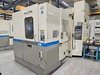 Okuma - 2000 - ma 40 ha - horizontaal cnc-bewerkingscentrum - afbeelding 1 van  17