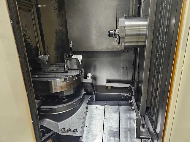 Okuma - 2000 - ma 40 ha - horizontaal cnc-bewerkingscentrum - afbeelding 13 van  17