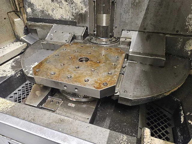 Okuma - 2000 - ma 40 ha - horizontaal cnc-bewerkingscentrum - afbeelding 17 van  17