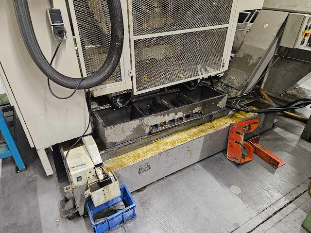 Okuma - 2000 - ma-40ha - horizontaal cnc-bewerkingscentrum - afbeelding 3 van  17