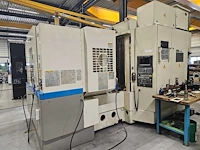 Okuma - 2000 - ma-40ha - horizontaal cnc-bewerkingscentrum - afbeelding 1 van  17