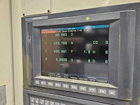 Okuma - 2000 - ma-40ha - horizontaal cnc-bewerkingscentrum - afbeelding 11 van  17