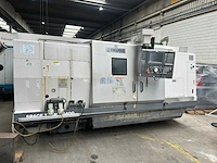 Okuma - lb400 - cnc draaibank - 2003 - afbeelding 4 van  23