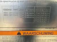 Okuma - mp-46v - 3-axis machining center - 2022 - afbeelding 9 van  38