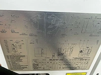 Okuma - mp-46v - 3-axis machining center - 2022 - afbeelding 11 van  38
