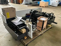 Okuma - mp-46v - 3-axis machining center - 2022 - afbeelding 19 van  38