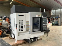 Okuma - mp-46v - 3-axis machining center - 2022 - afbeelding 23 van  38