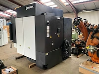 Okuma - mp-46v - 3-axis machining center - 2022 - afbeelding 34 van  38