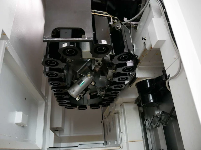 Okuma - mp-46v - 3-axis machining center - 2022 - afbeelding 36 van  38