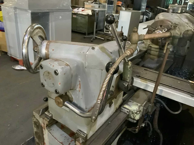 Okuma ls draaibank - afbeelding 2 van  19