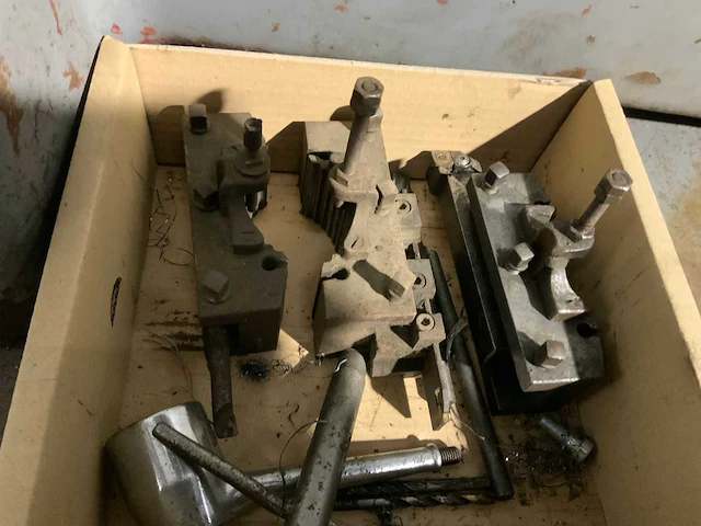 Okuma ls draaibank - afbeelding 5 van  19
