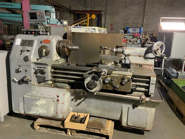 Okuma ls draaibank - afbeelding 7 van  19