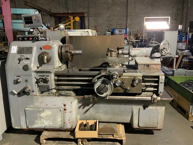 Okuma ls draaibank - afbeelding 8 van  19