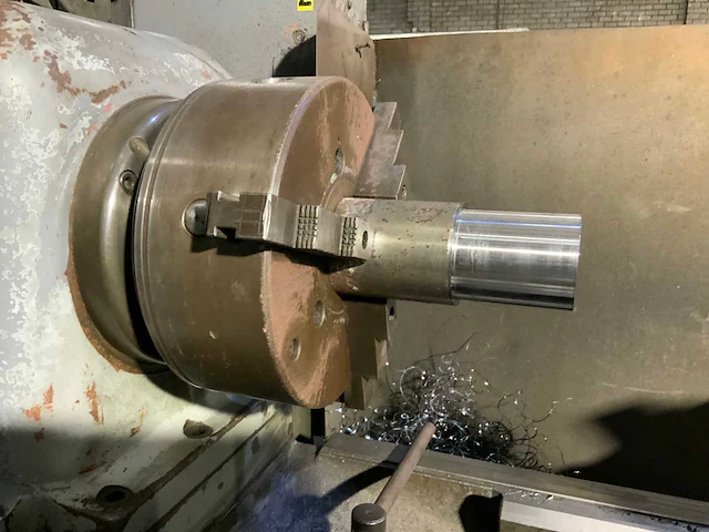 Okuma ls draaibank - afbeelding 9 van  19