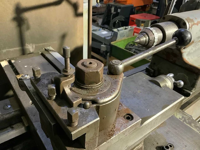 Okuma ls draaibank - afbeelding 10 van  19