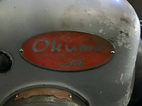 Okuma ls draaibank - afbeelding 16 van  19