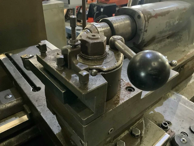 Okuma ls draaibank - afbeelding 18 van  19