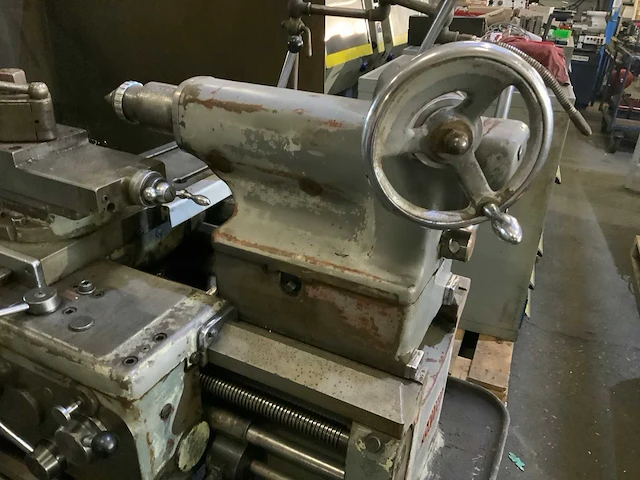Okuma ls draaibank - afbeelding 19 van  19