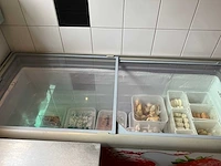 Ola - glasdeur vriezer - afbeelding 2 van  4