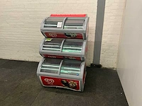 Ola ijsvitrine - afbeelding 3 van  10