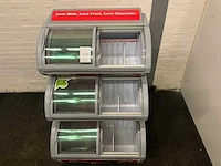 Ola ijsvitrine - afbeelding 10 van  10