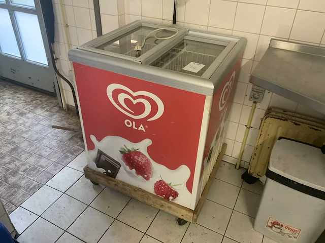 Ola vrieskist - afbeelding 1 van  5