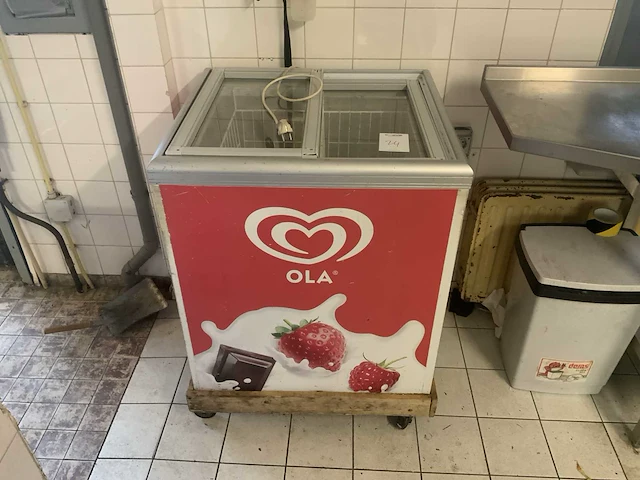 Ola vrieskist - afbeelding 2 van  5