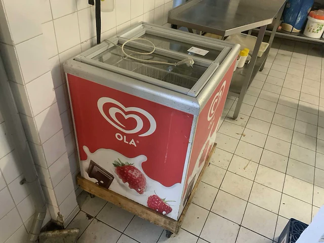 Ola vrieskist - afbeelding 3 van  5