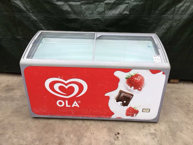 Ola vrieskist - afbeelding 1 van  5